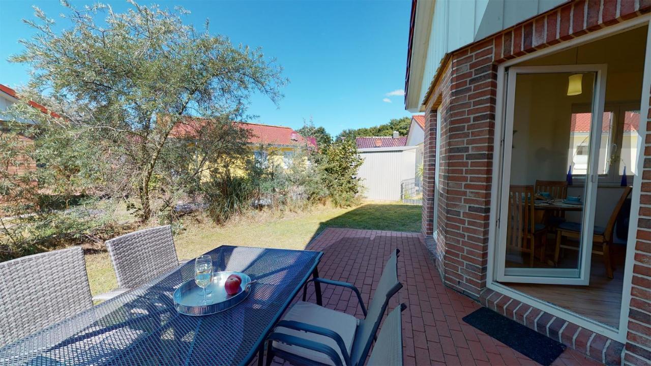 Feriendorf Suedstrand Haus 46 بيلزيرهاكين المظهر الخارجي الصورة