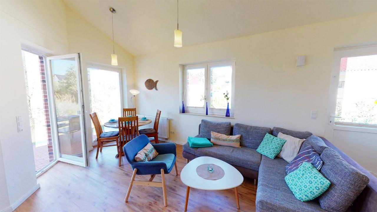 Feriendorf Suedstrand Haus 46 بيلزيرهاكين المظهر الخارجي الصورة