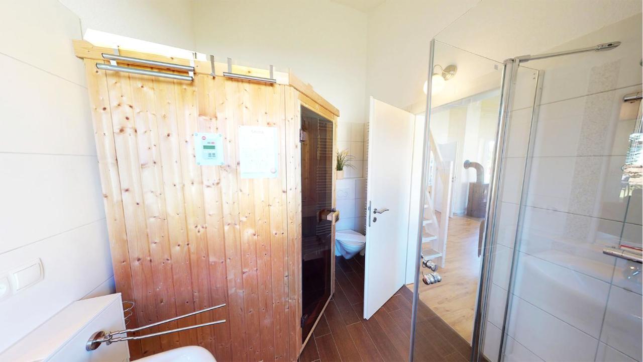 Feriendorf Suedstrand Haus 46 بيلزيرهاكين المظهر الخارجي الصورة