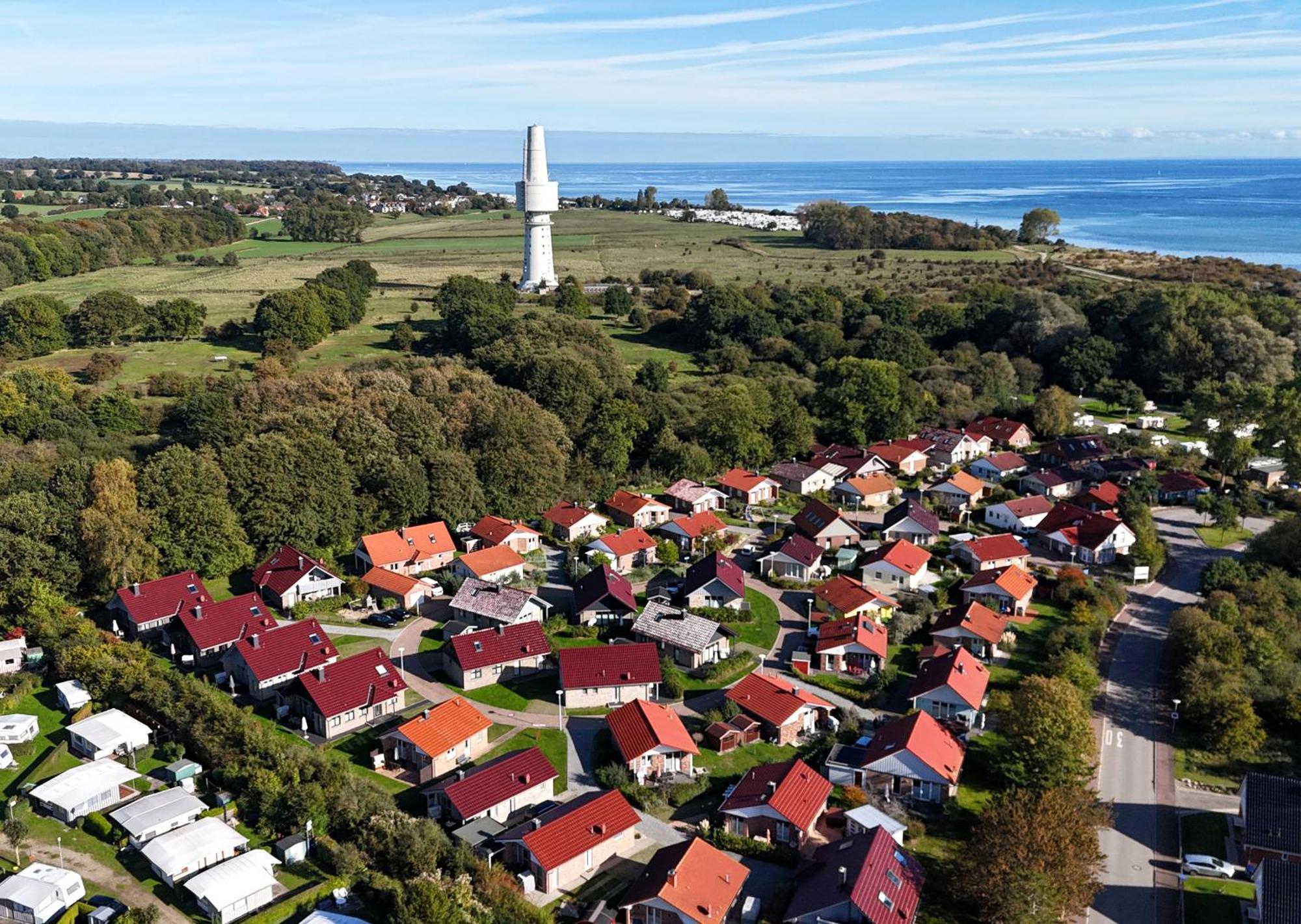 Feriendorf Suedstrand Haus 46 بيلزيرهاكين المظهر الخارجي الصورة