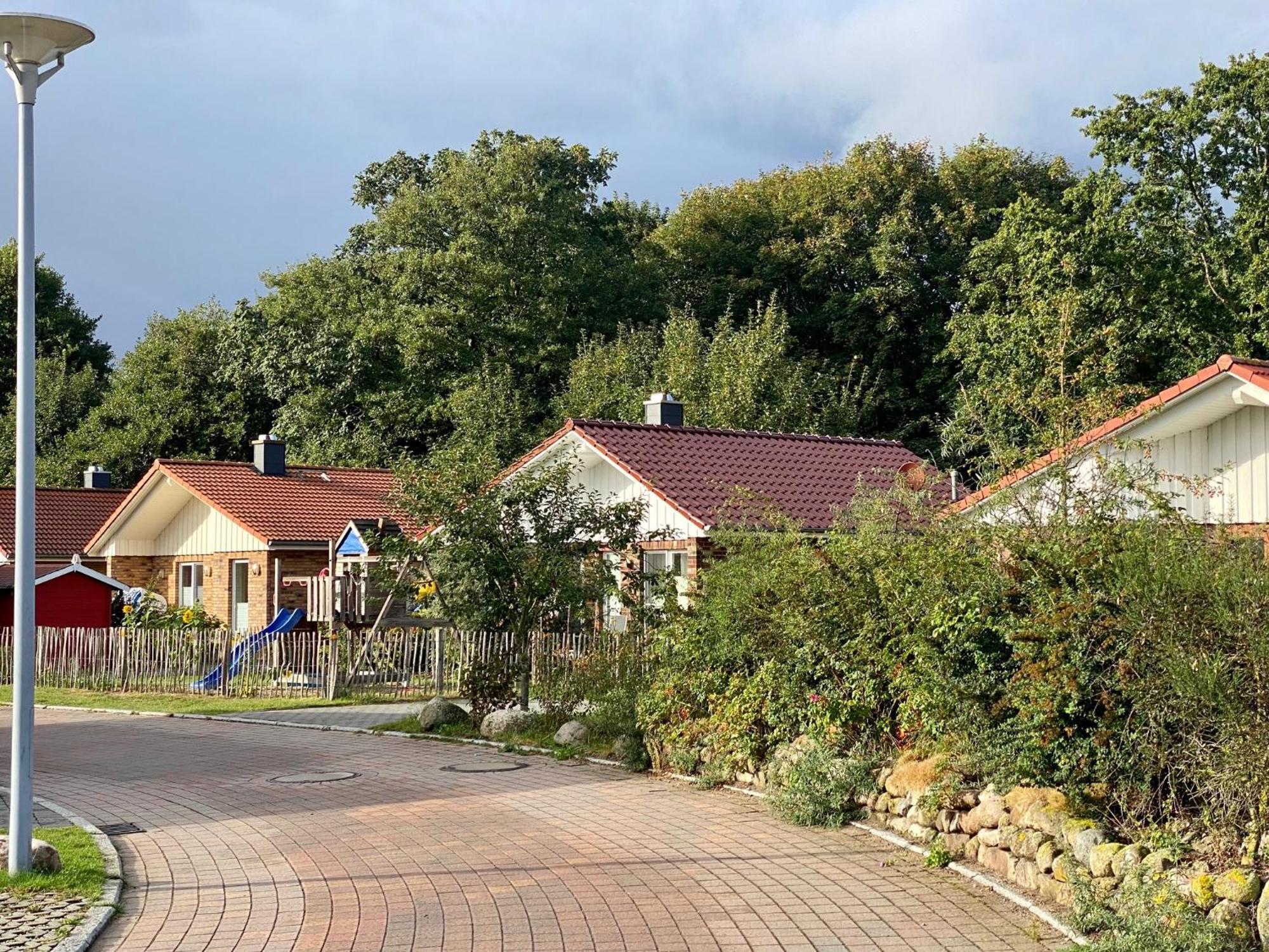 Feriendorf Suedstrand Haus 46 بيلزيرهاكين المظهر الخارجي الصورة